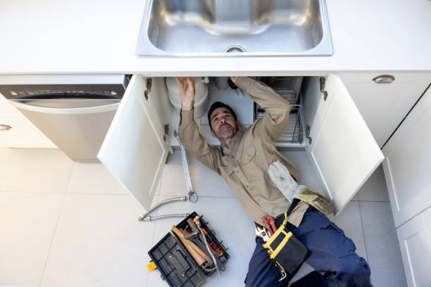 Best Sewer Cleaning Services  in Amberley, OH